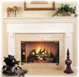 Fireplace Marble and Granite dealer Winston Salem North Carolina
